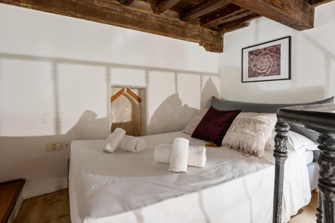 Apartamento Palazzo Pitti With Terrace Florença