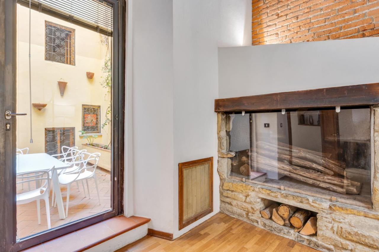 Apartamento Palazzo Pitti With Terrace