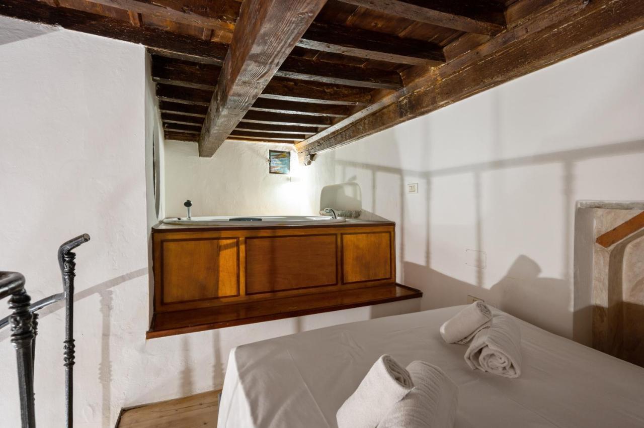 Palazzo Pitti With Terrace Apartamento *